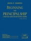 Beginning the Principalship