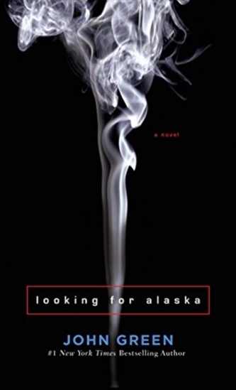 LOOKING FOR ALASKA LARGE PRINT