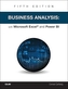 Business Analysis with Microsoft Excel and Power BI
