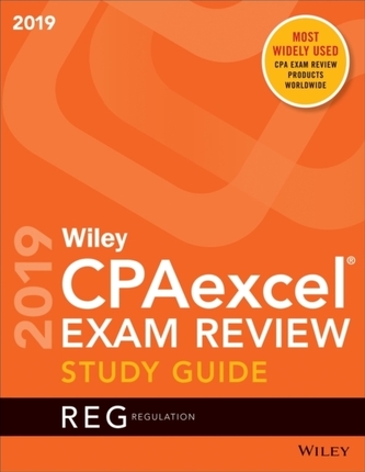 Wiley CPAexcel Exam Review 2019 Study Guide