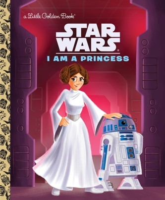 I AM  A PRINCESS
