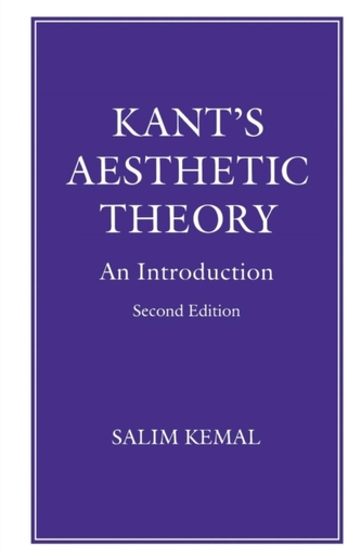 Kant's Aesthetic Theory