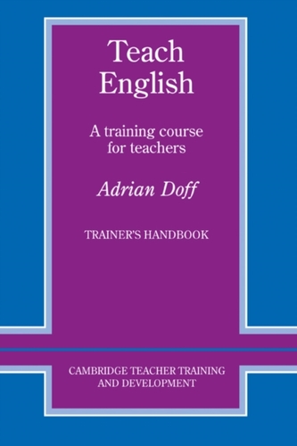 Cambridge Teacher Training and Development