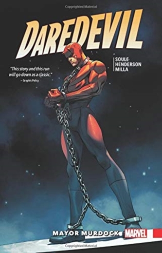Daredevil: Back In Black Vol. 7 - Mayor Murdock