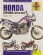Honda CRF1000L Africa Twin Service & Repair Manual (2016 to 2018)