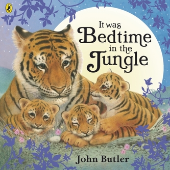 It Was Bedtime in the Jungle