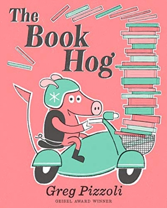 The Book Hog