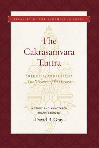 Cakrasamvara Tantra , The (The Discourse of Sri Heruka)