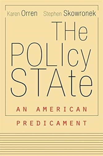 The Policy State