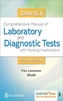 Davis's Comprehensive Manual of Laboratory and Diagnostic Tests With Nursing Implications