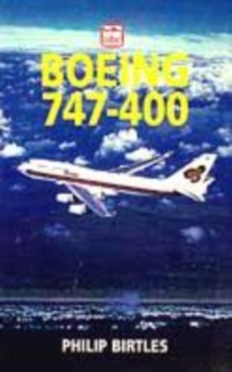 BOEING 747-400