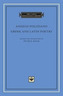 Greek and Latin Poetry