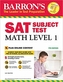 Barron's SAT Subject Test: Math Level 1 with Online Tests