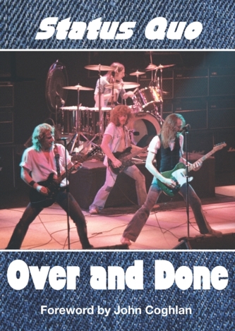 STATUS QUO OVER AND DONE