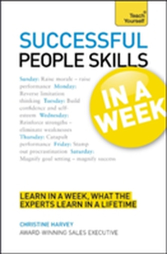 People Skills In A Week