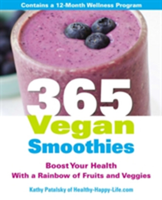 365 Vegan Smoothies