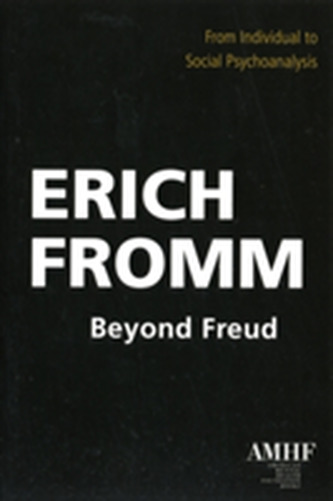 Beyond Freud