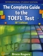 Complete Guide to the TOEFL Test - International Student Edition Text + CD Package