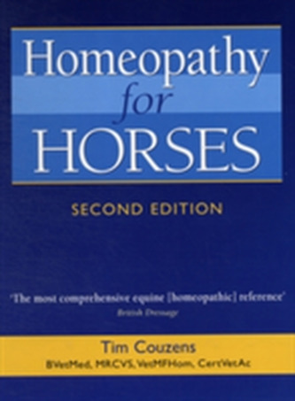 Homeopathy for Horses