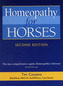 Homeopathy for Horses