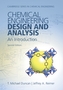 Cambridge Series in Chemical Engineering