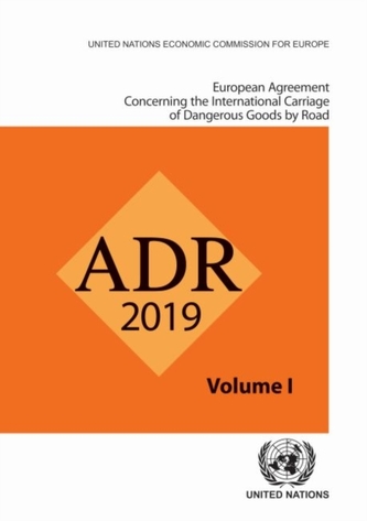 ADR applicable as from 1 January 2019