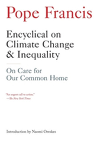 Encyclical On Climate Change And Inequality