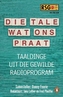 Die tale wat ons praat