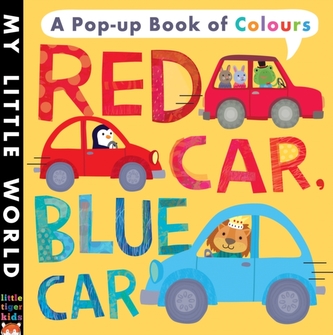 Red Car, Blue Car