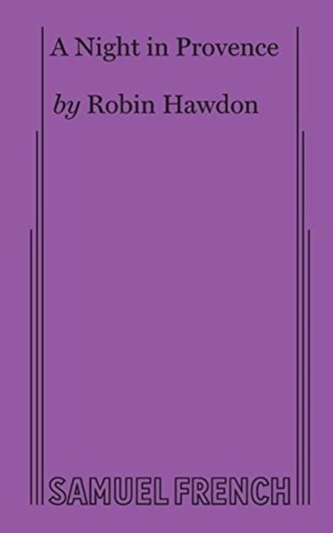 NIGHT IN PROVENCE