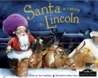 Santa is Coming to Lincoln