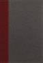 The NKJV, Open Bible, Cloth Over Board, Gray/Red, Red Letter Edition, Comfort Print