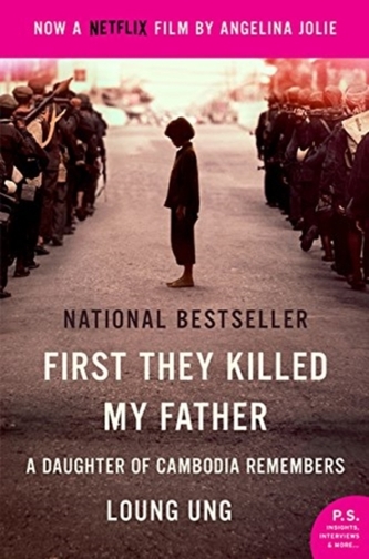 FIRST THEY KILLED MY FATHER MOVIE TIEIN