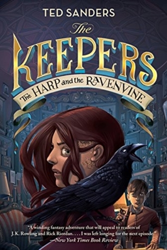 KEEPERS 2 THE HARP & THE RAVENVINE THE
