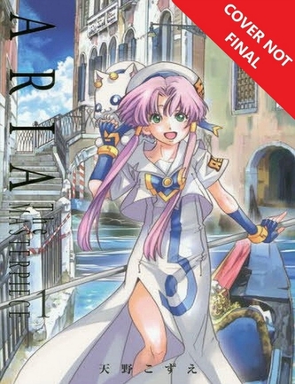 Aria: The Masterpiece (Volume 1)
