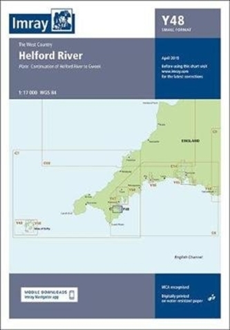 Y48 HELFORD RIVER