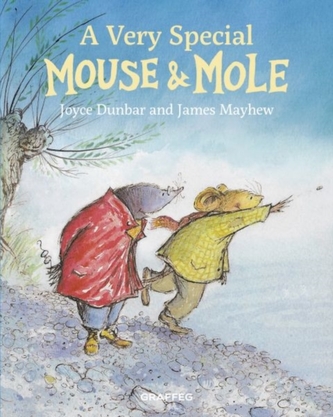 A Very Special Mouse and Mole