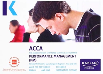 PERFORMANCE MANAGEMENT - POCKET NOTES