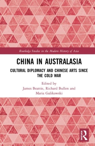 China in Australasia