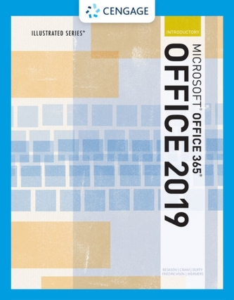 Illustrated Microsoft (R) Office 365 & Office 2019 Introductory