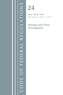 Code of Federal Regulations, Title 24 Housing and Urban Development 700-1699, Revised as of April 1, 2018