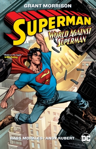 Superman: Action Comics