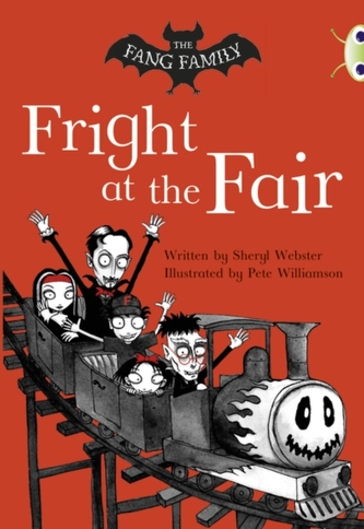 BC White A/2A The Fang Family: Fright at the Fair