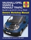 VAUX OPEL VIVARO & REN TRAFIC DSL