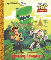 A Treasure Cove Story - Toy Story - A Roaring Adventure