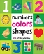 NUMBERS COLORS SHAPES