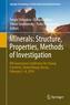Minerals: Structure, Properties, Methods of Investigation