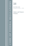Code of Federal Regulations, Title 31 Money and Finance 500-End, Revised as of July 1, 2018