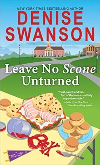 Leave No Scone Unturned