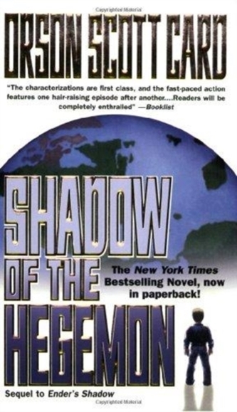SHDOW OF THE HEGEMON